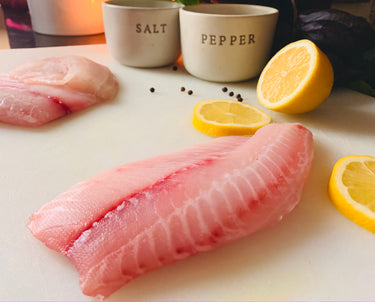 Tilapia Fillets